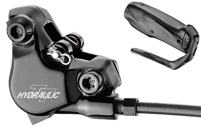 Trp hd-t910 hydr. schijfrem rh, 2000mm leiding, zwart