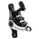 TRP MD-C610 SPYRE REMKLAUW MECÁNICO FLATMOUNT PARA PLATA NEGRA