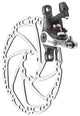 Disegno meccanico Remset Spyre Achter Black Silver