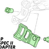 Trp i-spec ii adapter left