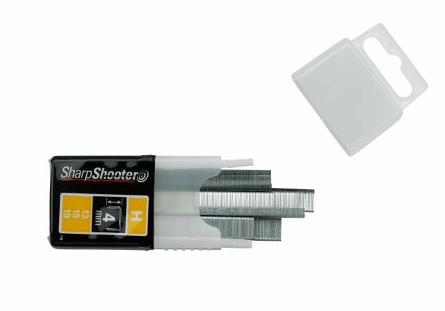 Graffe Stanley per utensili manuali 6mm tipo h - 1000 pezzi - 1-trr134t