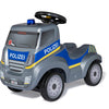 Ferbedo truck politie