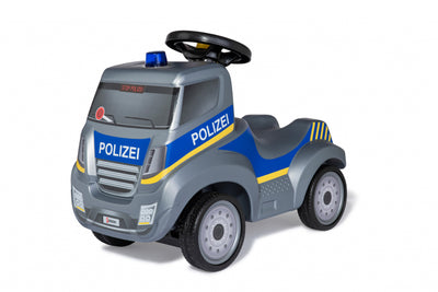 Polizia dei camion di Ferbedo