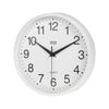 Orologio da parete Teesa ø25cm bianco