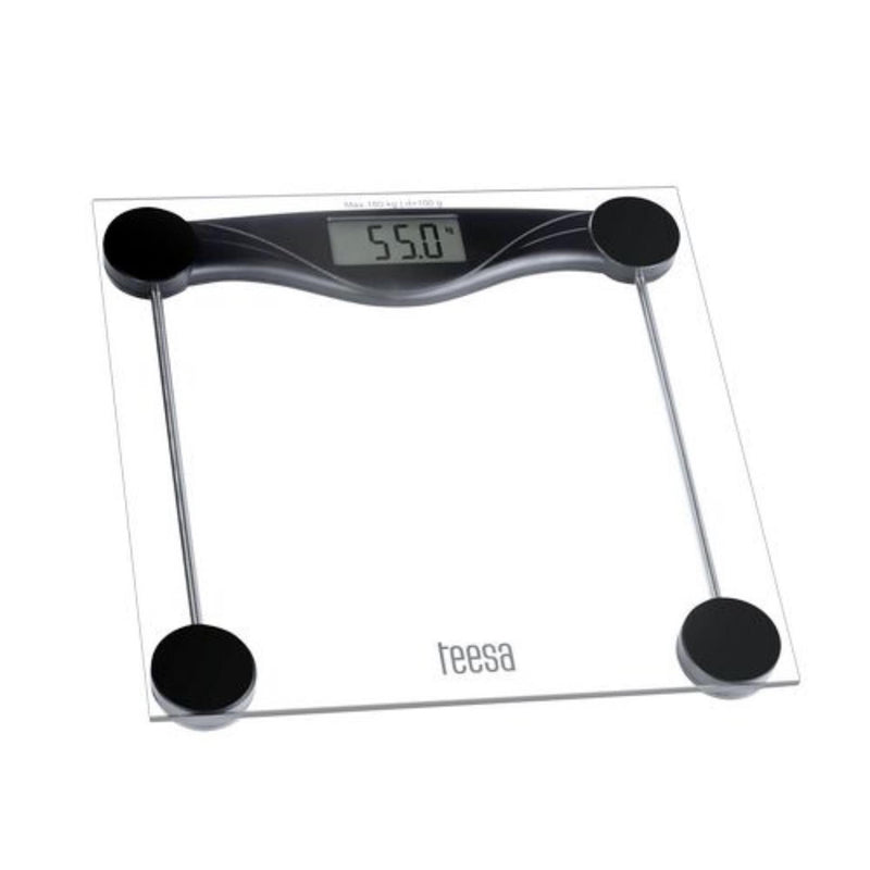 Bilancia pesapersone digitale Teesa 180 kg
