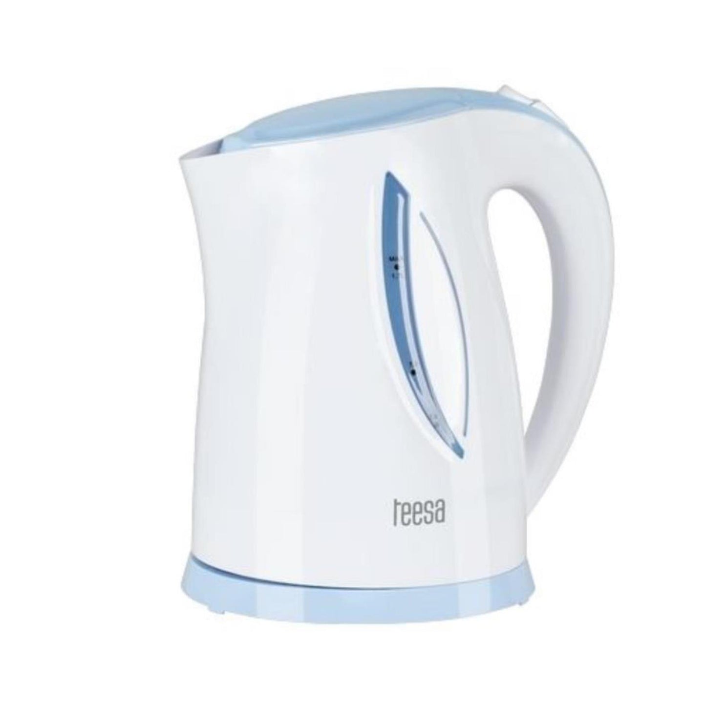 Bollitore senza fili Teesa 1,7l bianco