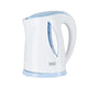 Teesa hervidor inalámbrico 1,7l blanco