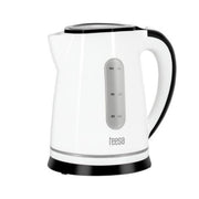 Teesa waterkoker draad- en geruisloos 1,8l wit - afbeelding 1