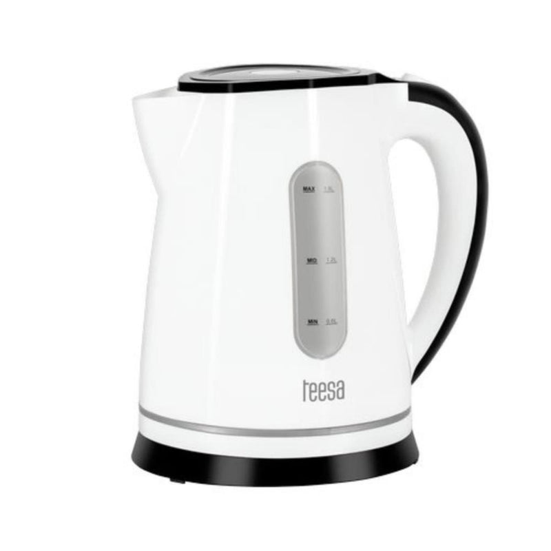 Bollitore wireless Teesa 1,8 l bianco