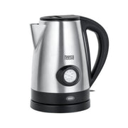 Teesa waterkoker rvs met temperatuur indicator 1,7l - afbeelding 1