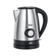 Hervidor Teesa de acero inoxidable con indicador 1,7l