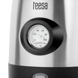 Teesa stainless steel kettle with indicator 1.7l - afbeelding 2