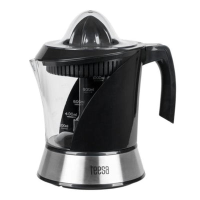 Spremiagrumi Teesa 40 watt 1l nero