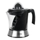Teesa exprimidor de cítricos 40 vatios 1l negro