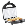 Macchina per sandwich Teesa 800 watt nera