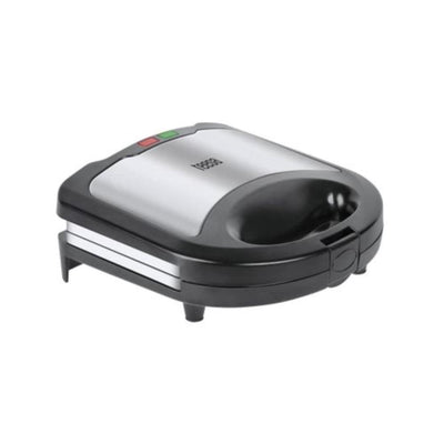 Macchina per sandwich Teesa 800 watt nera