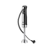 Batidora de mano Teesa acero inoxidable 1200 vatios