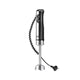 Batidora de mano Teesa acero inoxidable 1200 vatios
