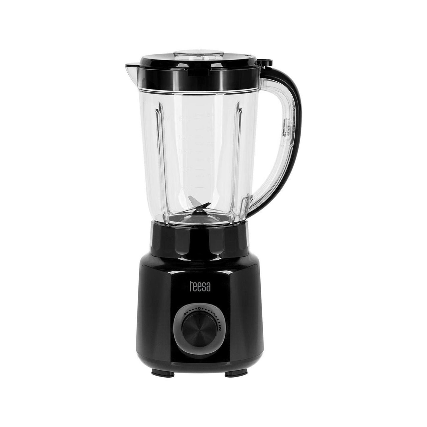 Frullatore Teesa, 500w nero