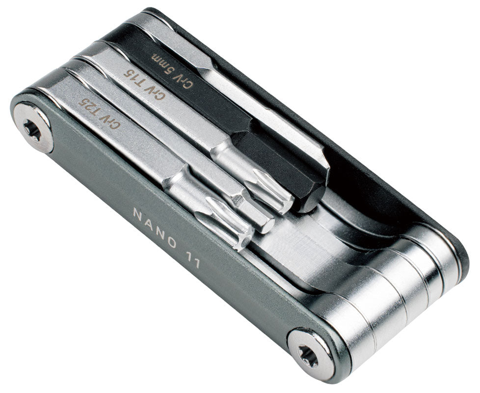 TOPEAK ALLEN KEY MINITOOL NANO 11