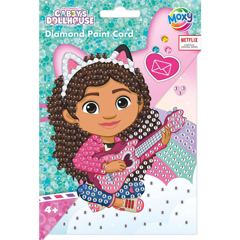 Gruppo di artigianato creativo Diamond Painting Maps buste Gabby's Poppenhuis