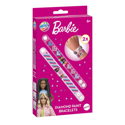Gruppo di artigianato creativo Diamond Painting Bracelets Barbie