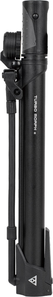 TOPEAK MINIPOMP TURBO MORPH G