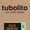 Camera d'aria Tubolito tubo-strada 700c av per newmen