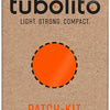Kit de parche de juego de reparación de tubolito