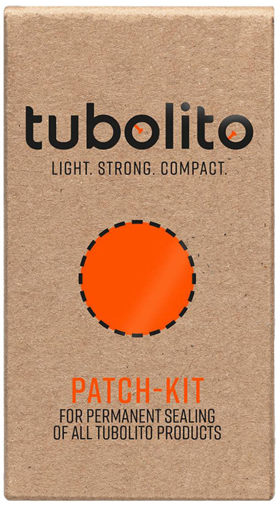 Kit de parche de juego de reparación de tubolito