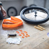 Kit de parche de juego de reparación de tubolito