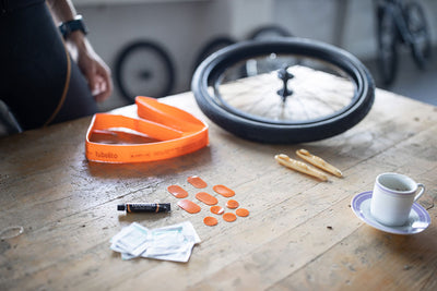Kit patch set di riparazioni tubolito