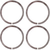 Set di spessori Tune per mozzi Centerlock (4 pezzi)