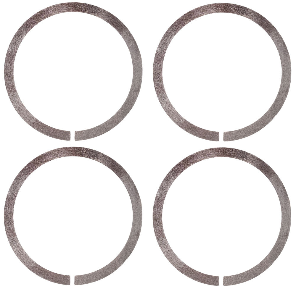 Set di spessori Tune per mozzi Centerlock (4 pezzi)