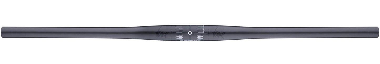 Tune turnstange flatbar 2.0 carbon handlebar 750mm