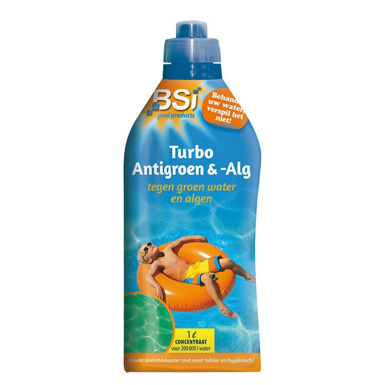 Turbo Anti-Groen ALG 1L