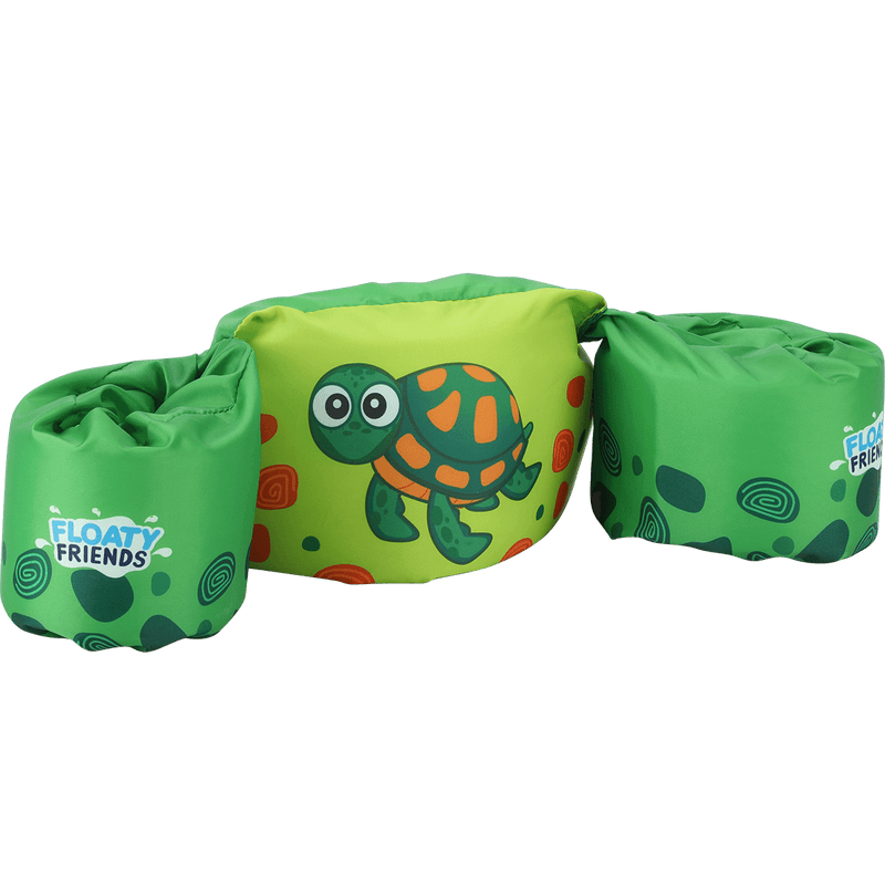 Tortuga de amigos flotantes de confortpool