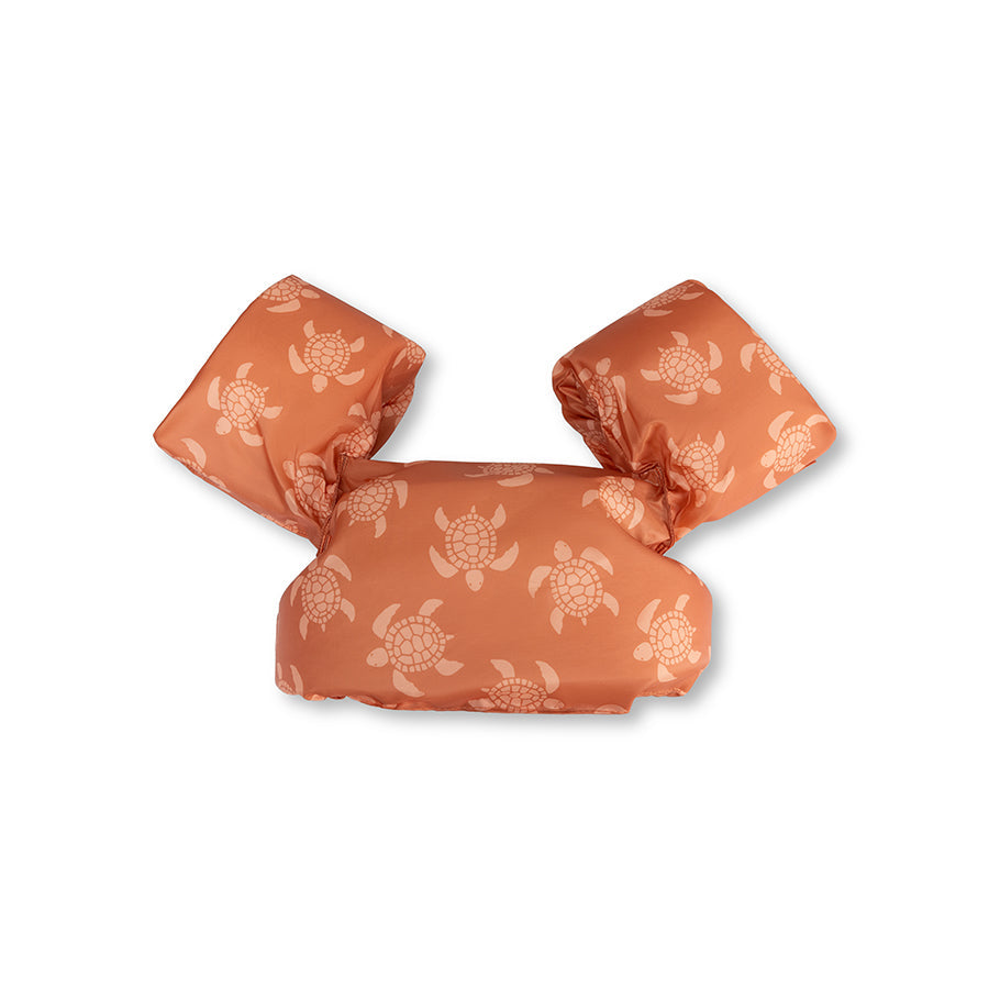 Tortuga | Jumper de Oranje Puddle 2-6 años
