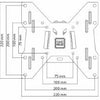 Soporte de pared para TV wm2121 uno para todos - 7312410