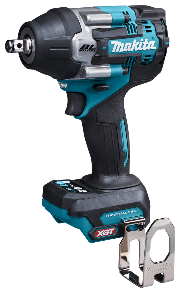 Makita tw007gz | 40v máximo | llave de impacto | cuerpo | sin pilas ni cargador | en caja - tw007gz