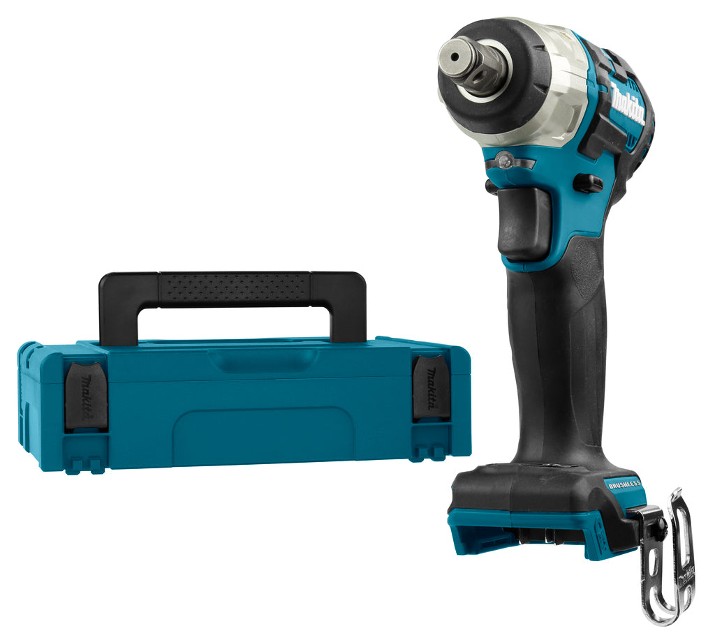 Avvitatore ad impulsi Makita tw161dzj 12 v max 1 2 | senza batterie e caricabatterie