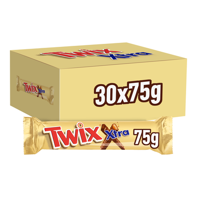 Twix extra (30x75gr)