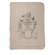 Esschert design plaid da giardino vintage