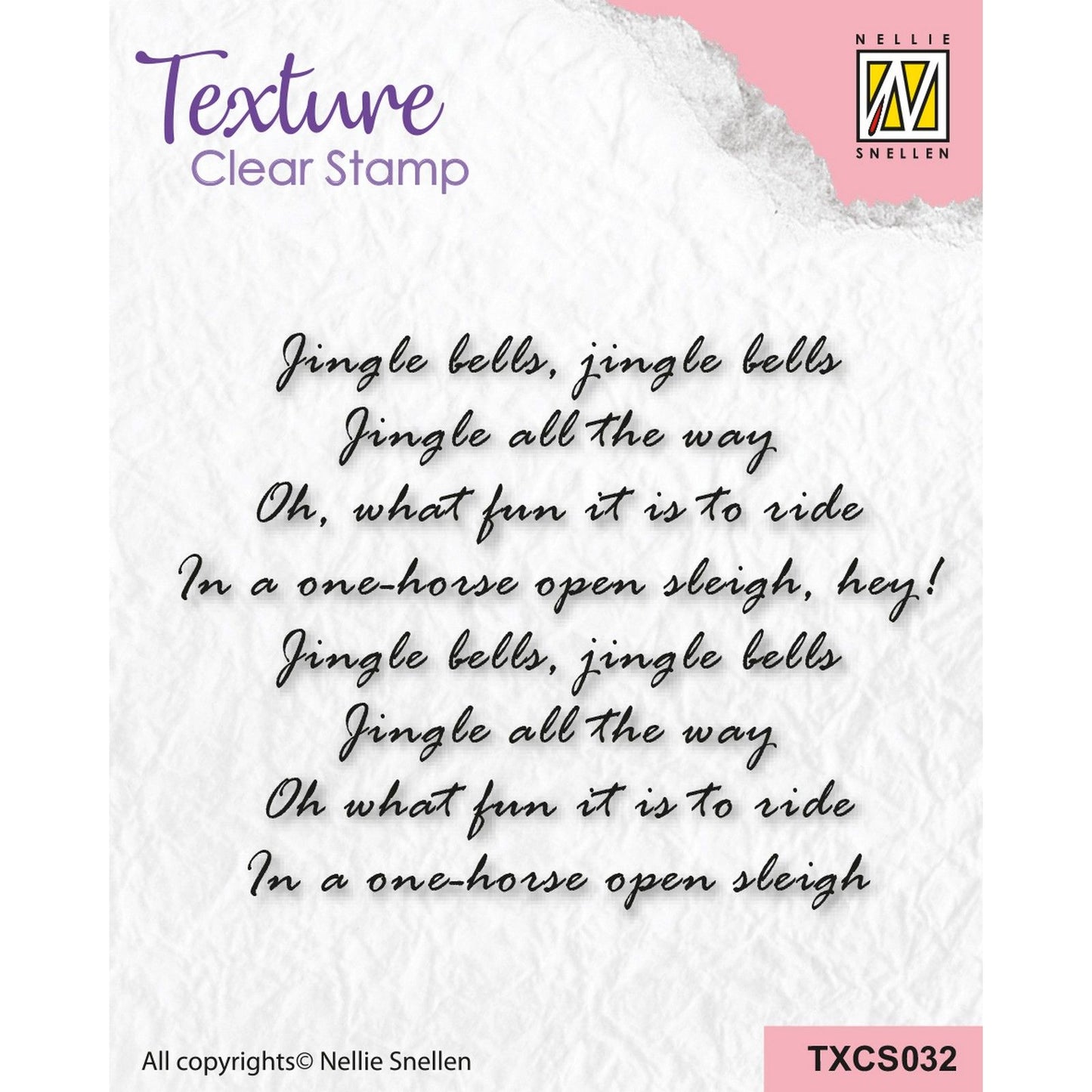 La scelta di Nellie • francobolli trasparenti con texture posta ordinaria 2