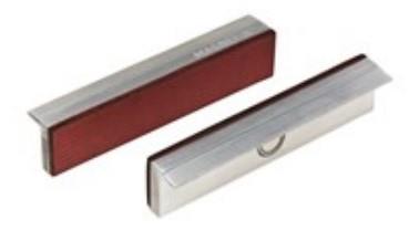 Ganasce protettive Scangrip tipo f fibra da 120 mm