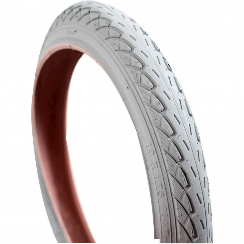 tyre 16 x 1.75 grey (esla)