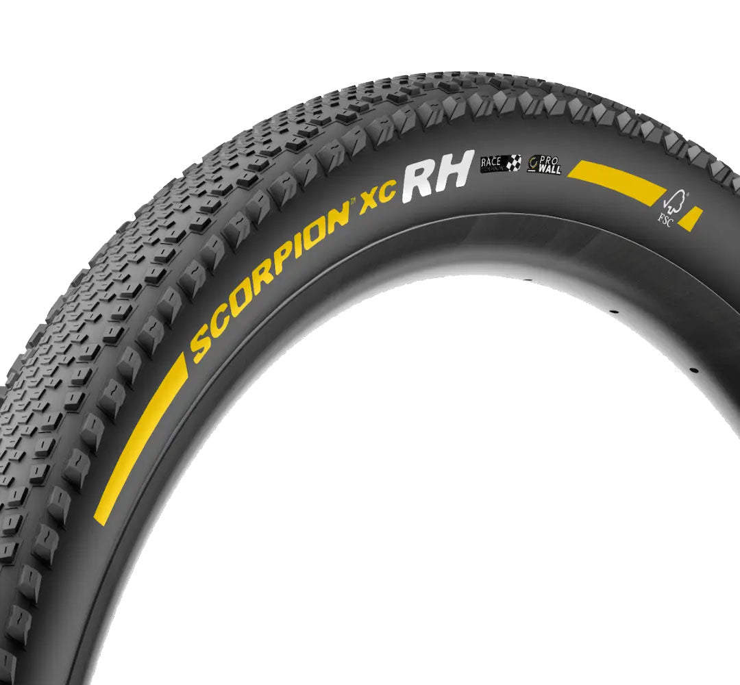 Cubierta plegable Pirelli scorpion™ race xc rh lite team edition 29x2.4