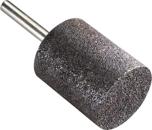 Piedra de afilar aglomerada con resina sintética Tyrolit 40x25x6mm | 25 piezas