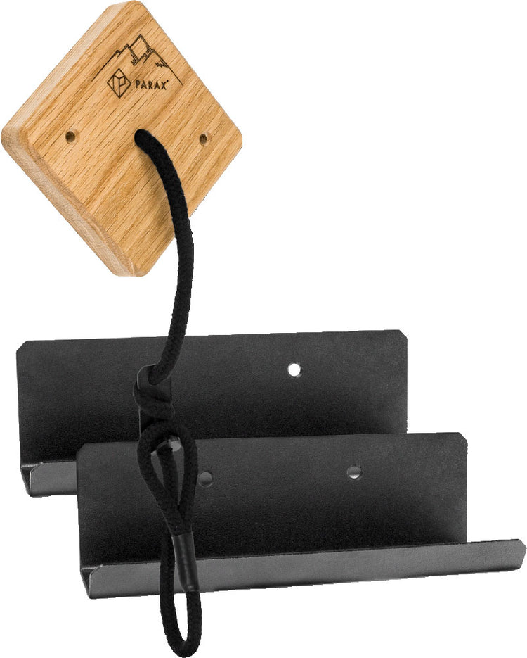 Supporto da parete per bici Parax u-rack