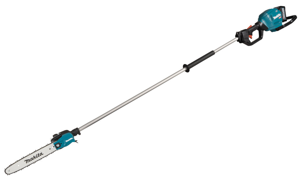 Motosierra de batería makita 30cm xgt 40v max 4.0ah